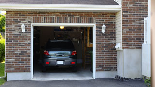 Garage Door Installation at Medley Manor, Florida